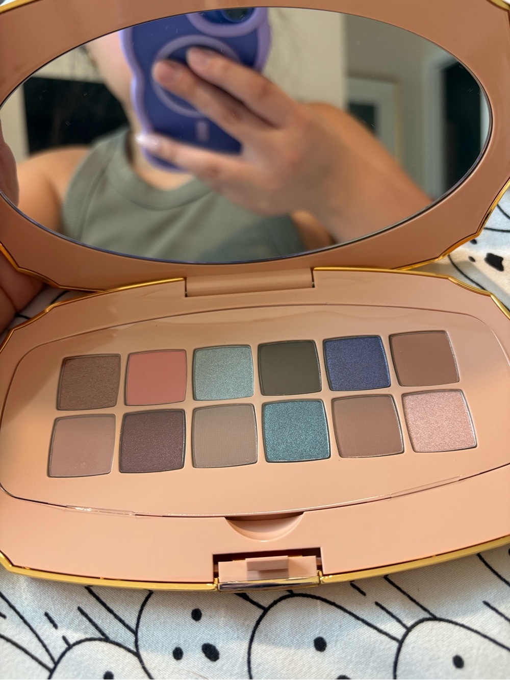 Gucci LIMITED EDITION eyeshadow palette - NEVER USED! - Picture 3 of 9